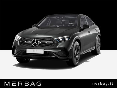 Mercedes-Benz GLC Coup&eacute; 220 d AMG Line Premium 4matic auto nuova a Milano