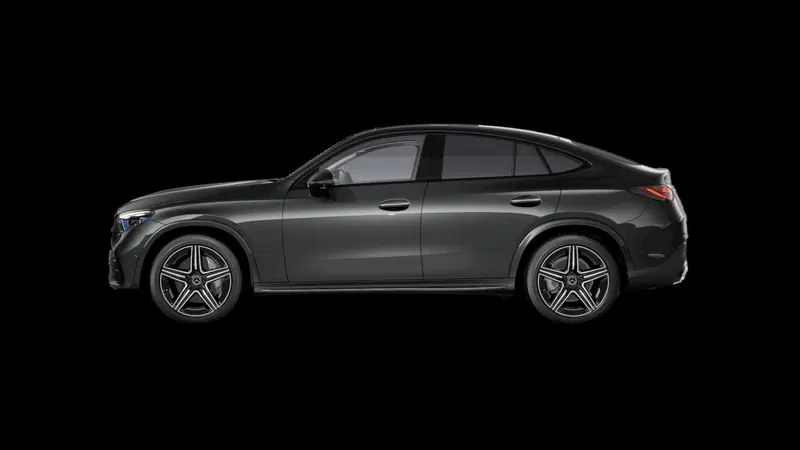 Mercedes-Benz GLC Coupé nuova a Milano (2)