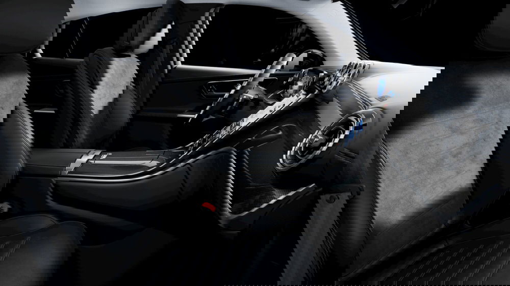 Mercedes-Benz GLC Coupé nuova a Milano (7)