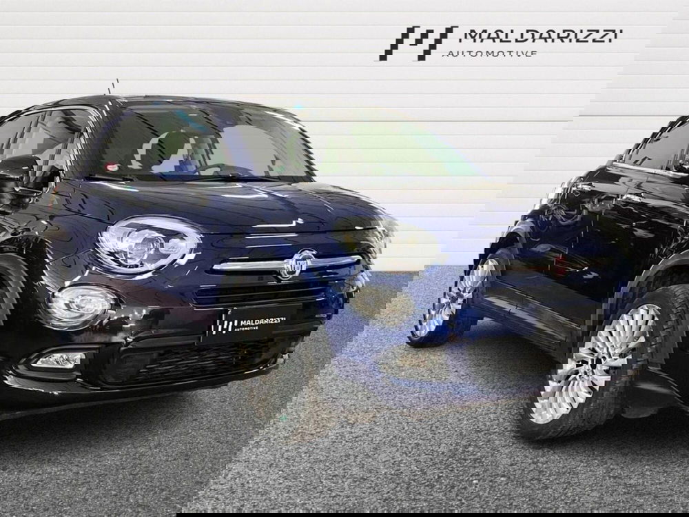 Fiat 500X usata a Bari