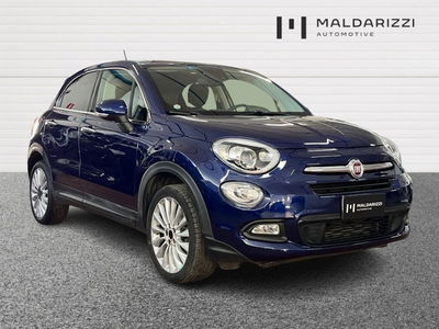 Fiat 500X 1.6 MultiJet 120 CV Lounge del 2016 usata a Bari