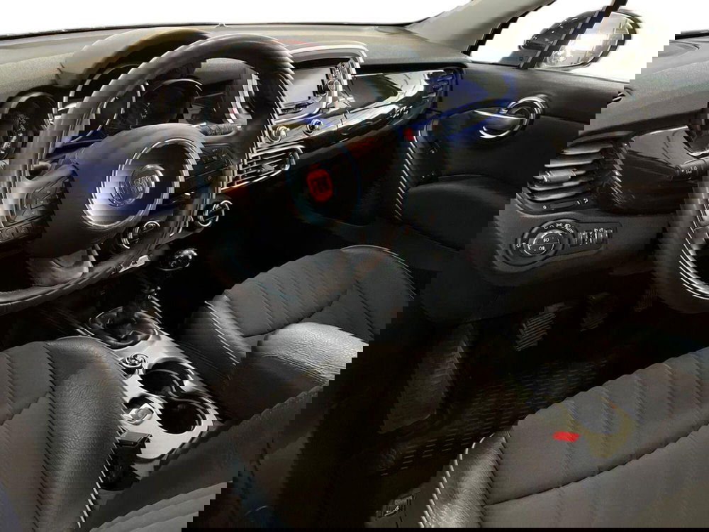 Fiat 500X usata a Bari (10)