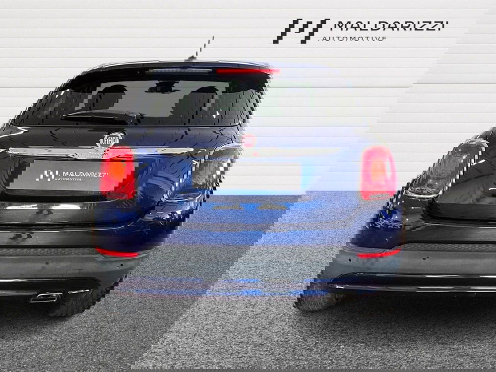 Fiat 500X usata a Bari (3)