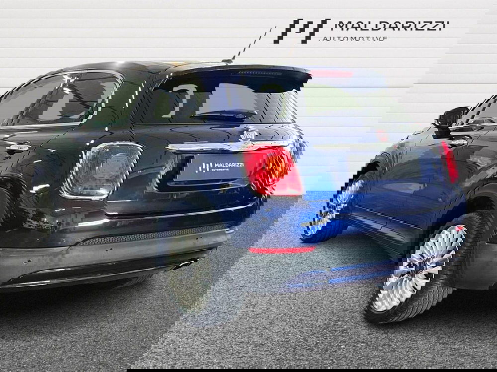 Fiat 500X usata a Bari (4)