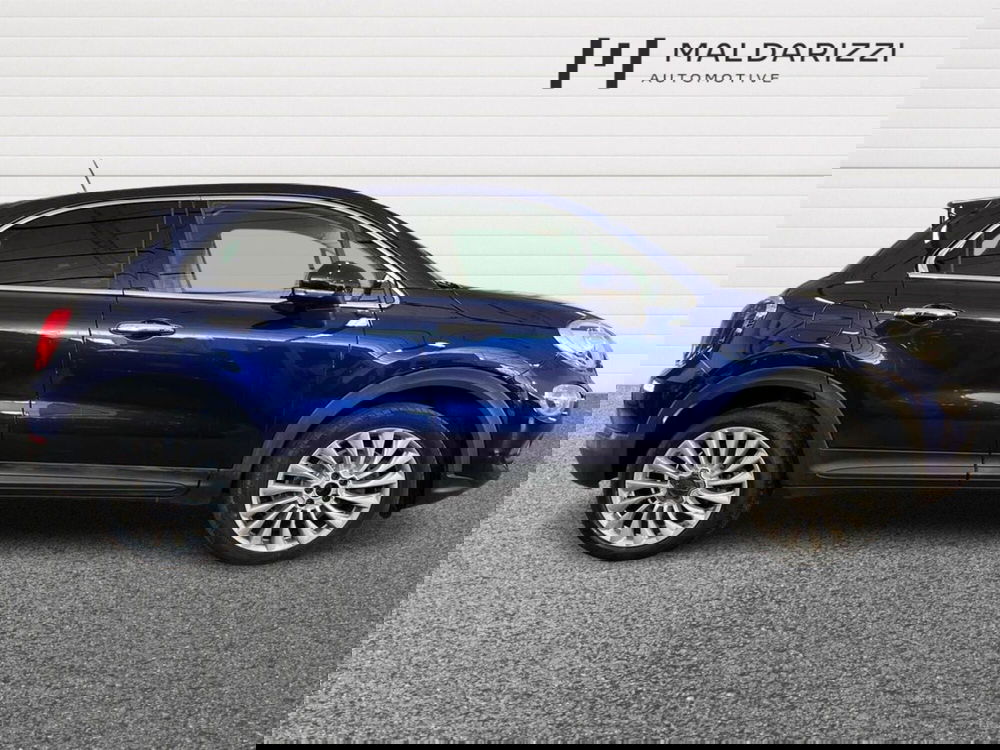 Fiat 500X usata a Bari (5)