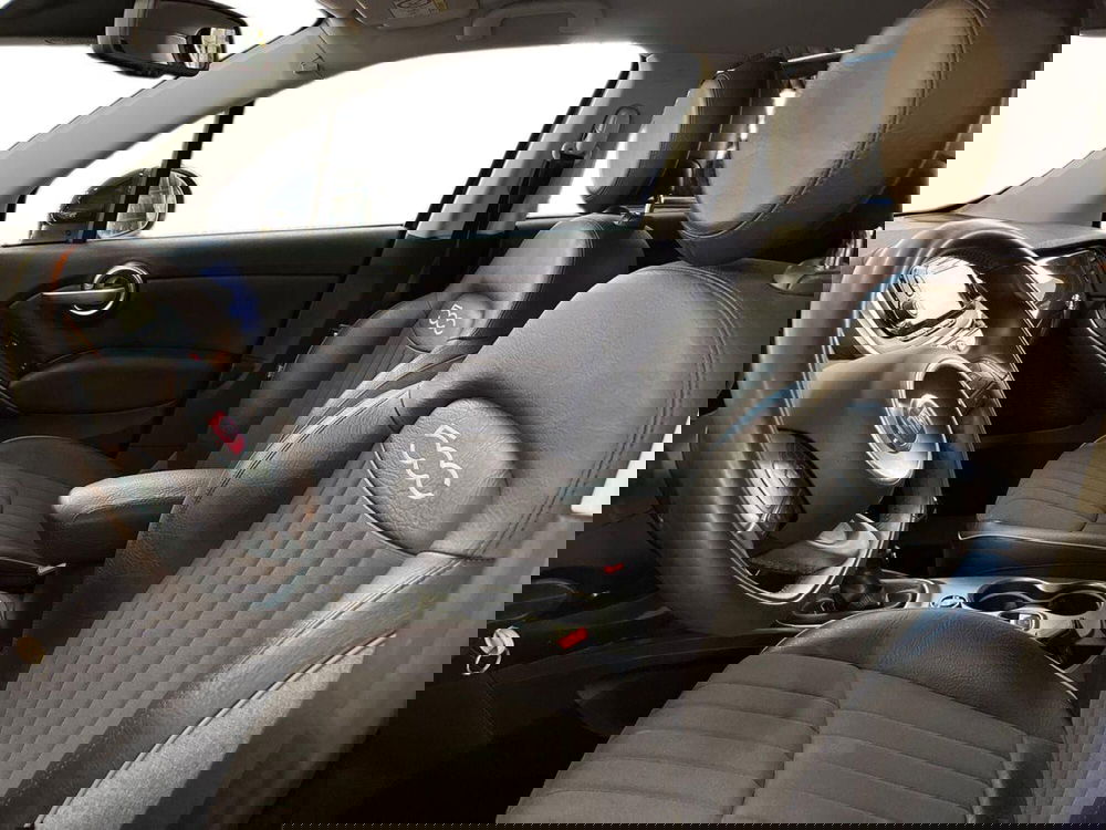 Fiat 500X usata a Bari (7)