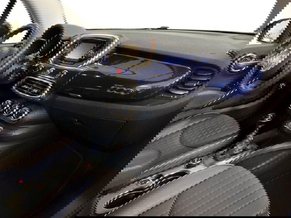 Fiat 500X usata a Bari (9)