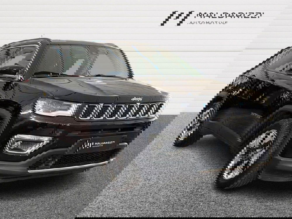 Jeep Compass usata a Bari