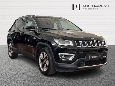 Jeep Compass 1.6 Multijet II 2WD Limited del 2020 usata a Bari