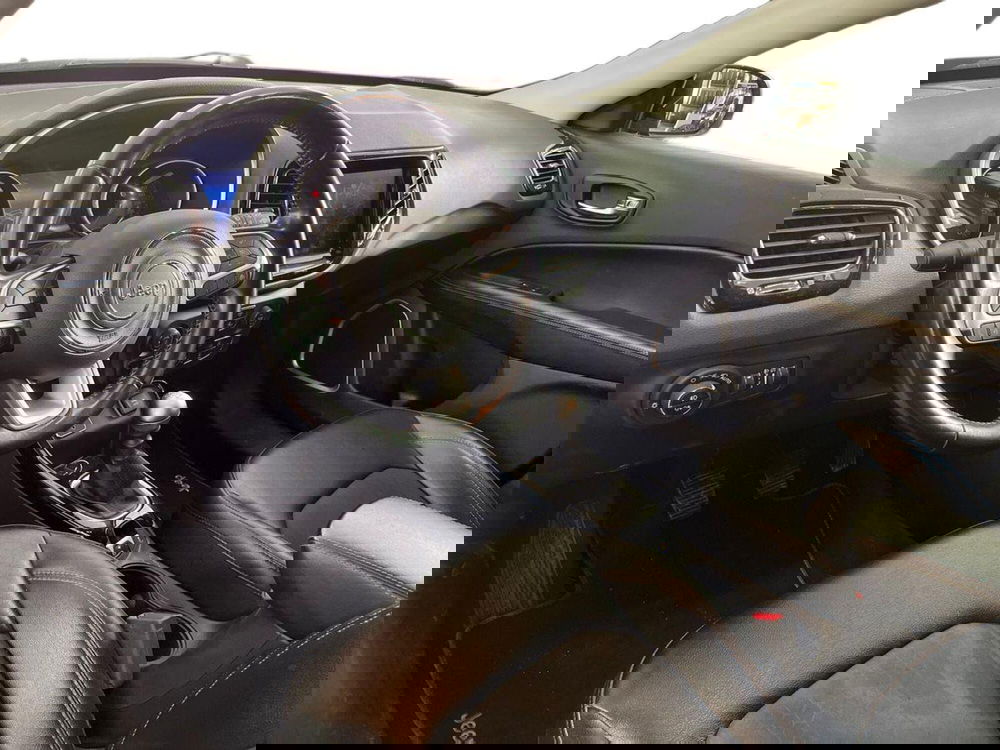 Jeep Compass usata a Bari (10)