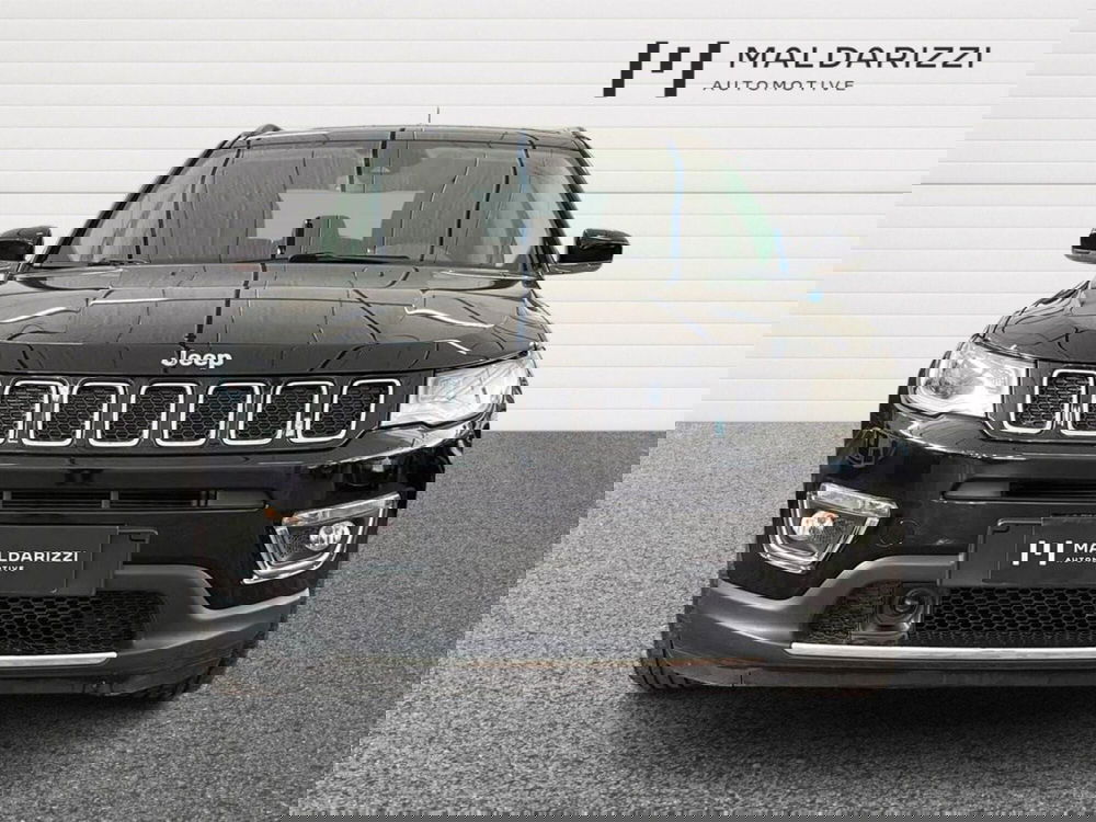 Jeep Compass usata a Bari (2)