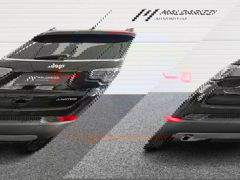 Jeep Compass usata a Bari (3)