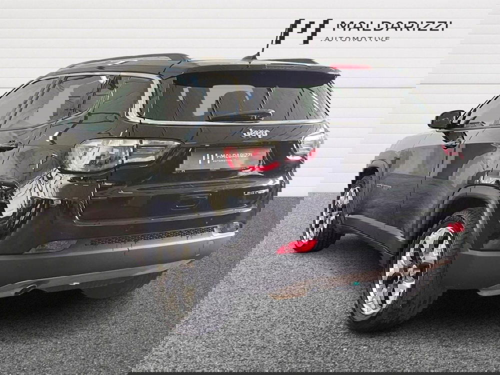 Jeep Compass usata a Bari (4)