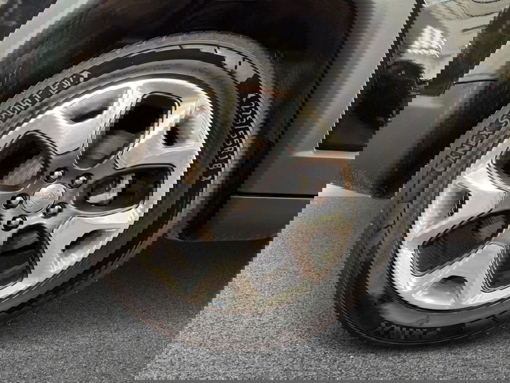 Jeep Compass usata a Bari (6)