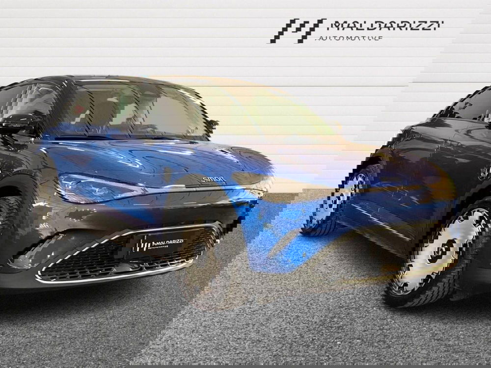 smart #3 usata a Bari