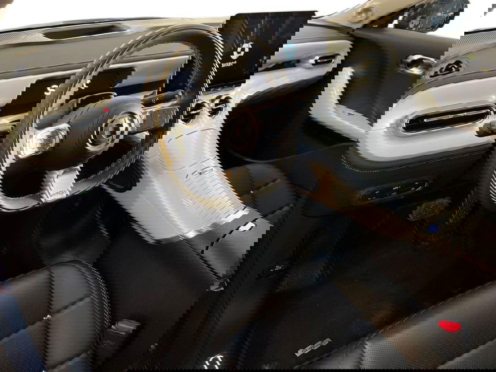 smart #3 usata a Bari (10)