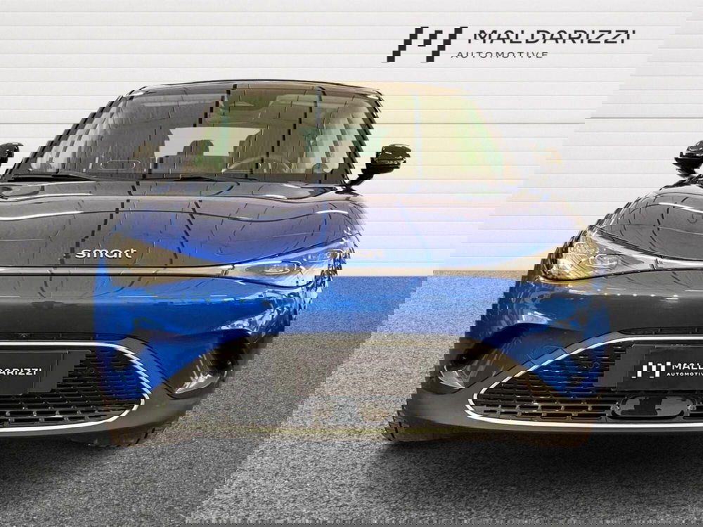 smart #3 usata a Bari (2)