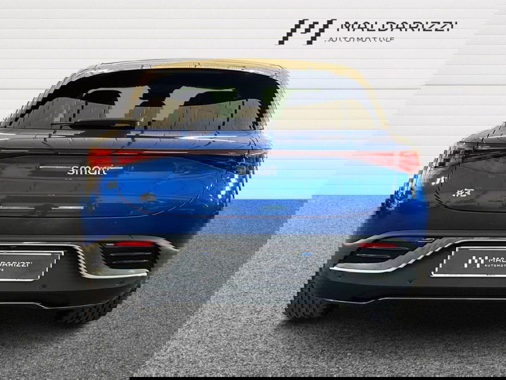 smart #3 usata a Bari (3)