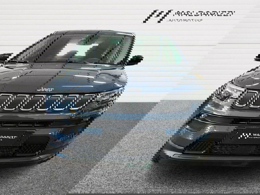 Jeep Compass usata a Bari (2)