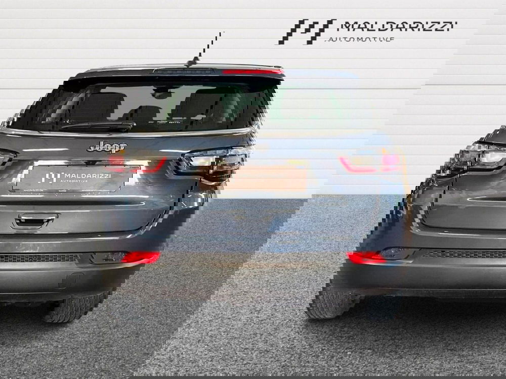 Jeep Compass usata a Bari (3)