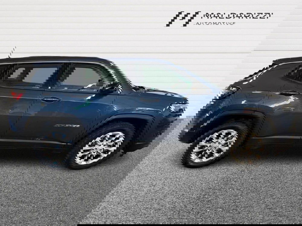 Jeep Compass usata a Bari (5)