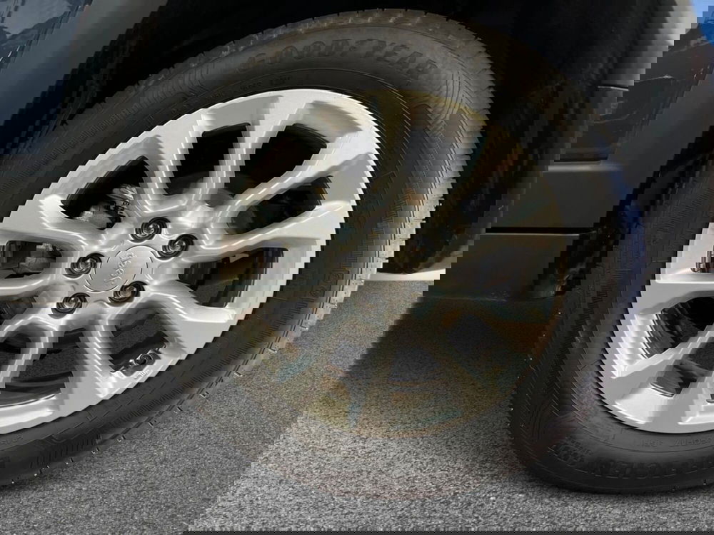 Jeep Compass usata a Bari (6)