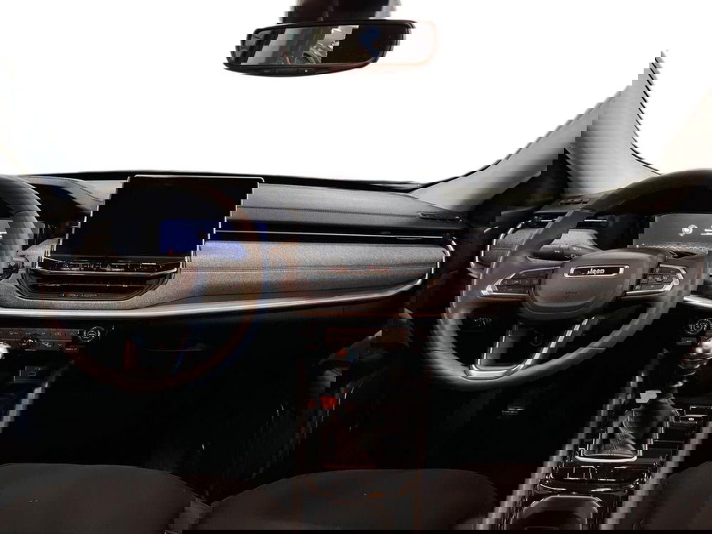 Jeep Compass usata a Bari (8)