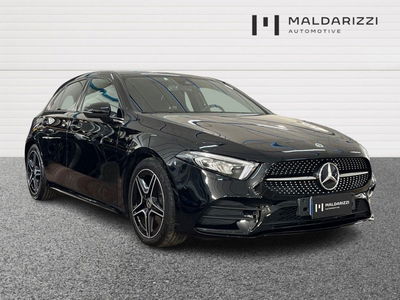 Mercedes-Benz Classe A 180 d AMG Line Premium Plus auto del 2023 usata a Bari