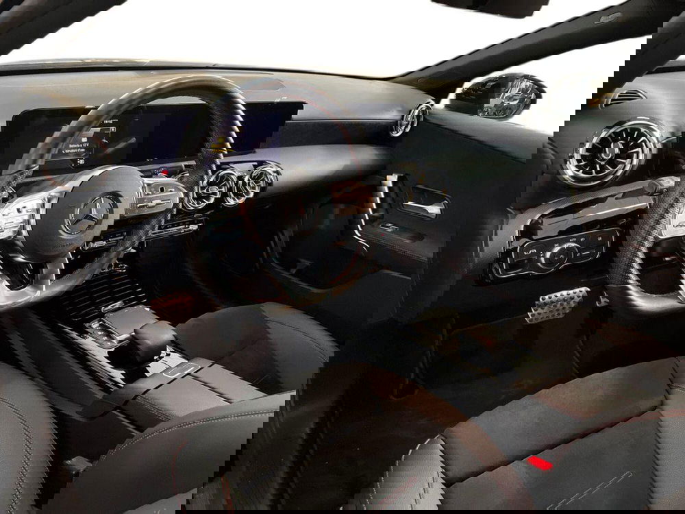 Mercedes-Benz Classe A usata a Bari (10)