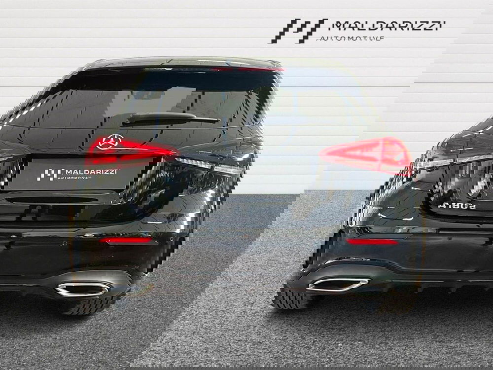 Mercedes-Benz Classe A usata a Bari (3)