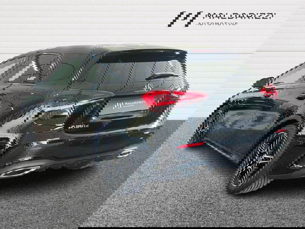 Mercedes-Benz Classe A usata a Bari (4)