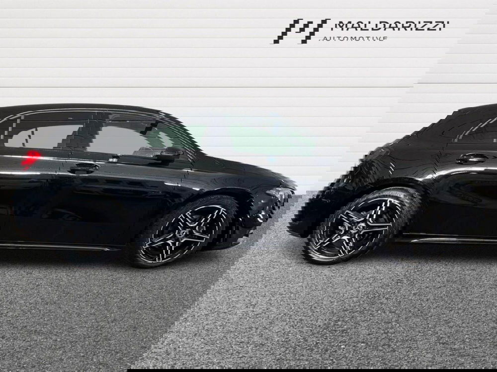 Mercedes-Benz Classe A usata a Bari (5)