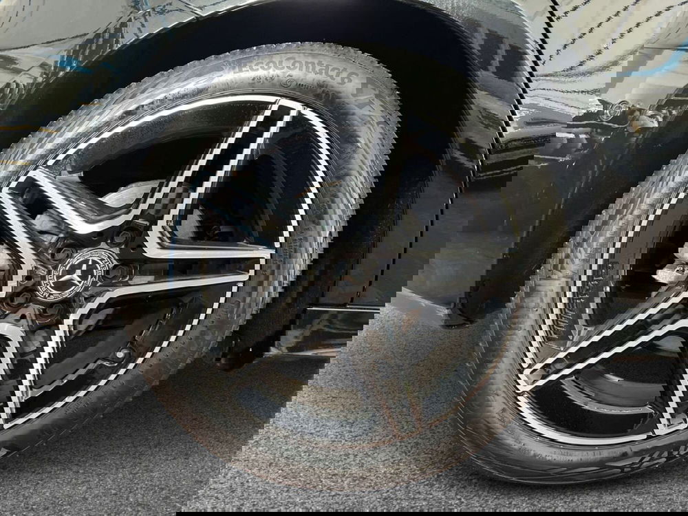 Mercedes-Benz Classe A usata a Bari (6)