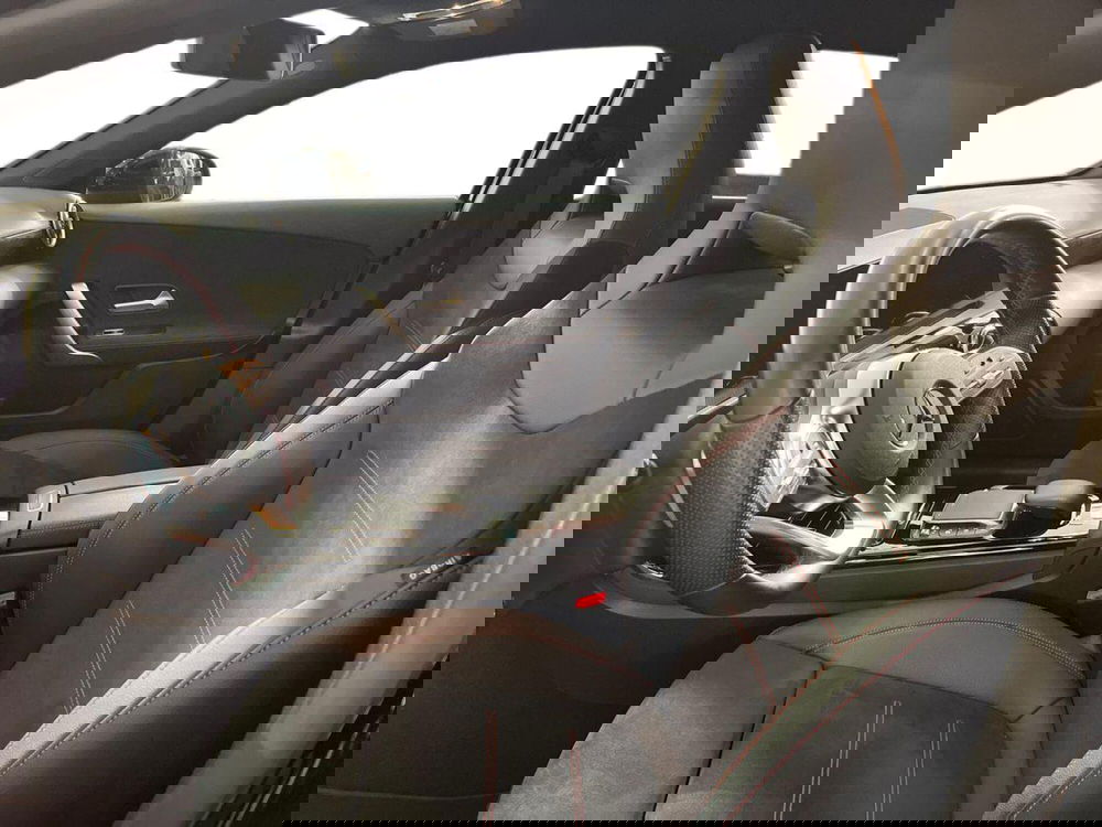 Mercedes-Benz Classe A usata a Bari (7)