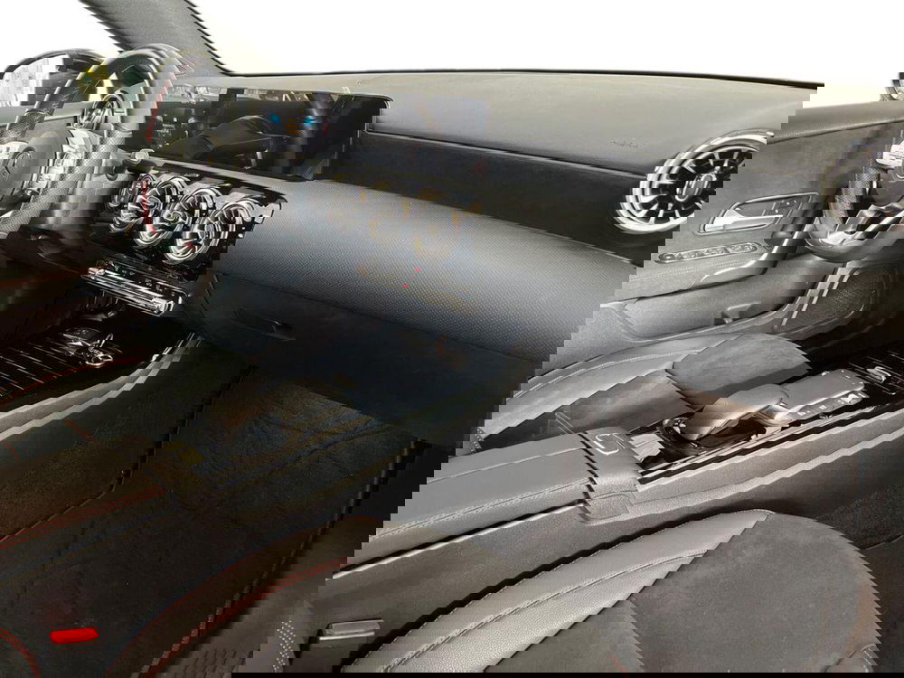 Mercedes-Benz Classe A usata a Bari (9)