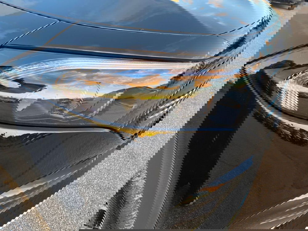 Mercedes-Benz EQB usata a Bari (7)