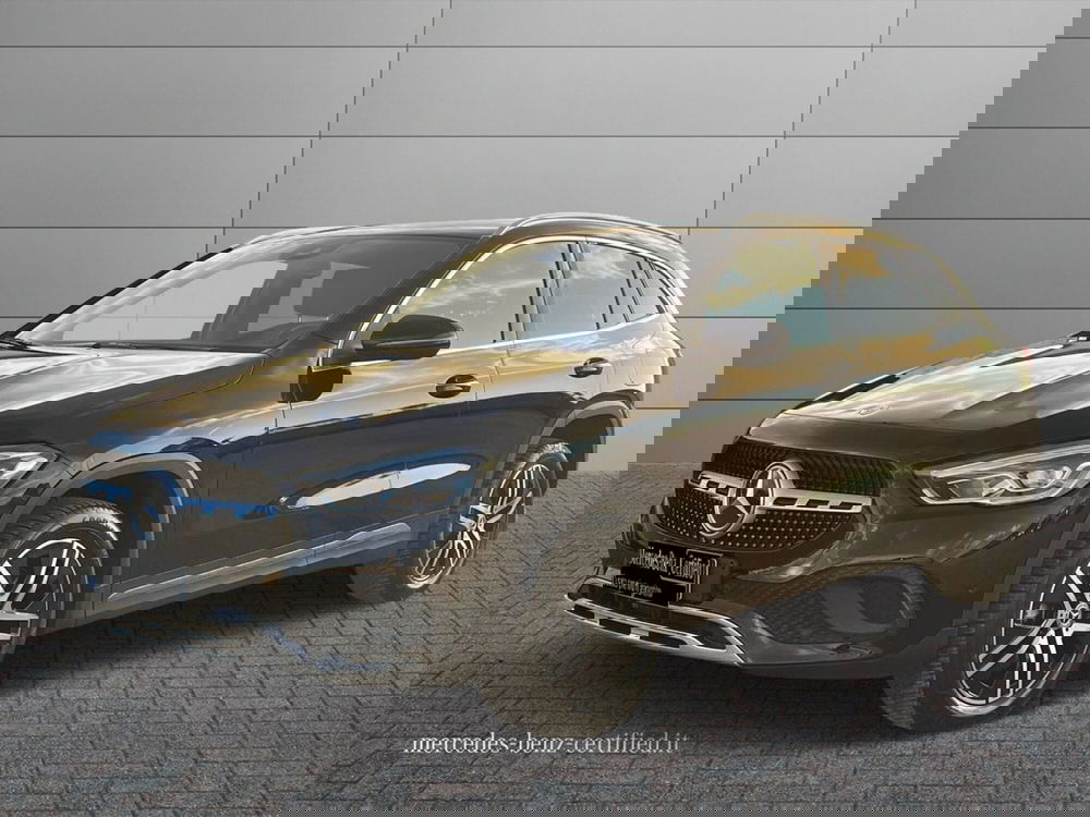 Mercedes-Benz GLA SUV usata a Bari