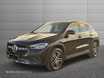 Mercedes-Benz GLA SUV 200 d Automatic Sport Plus del 2023 usata a Bari