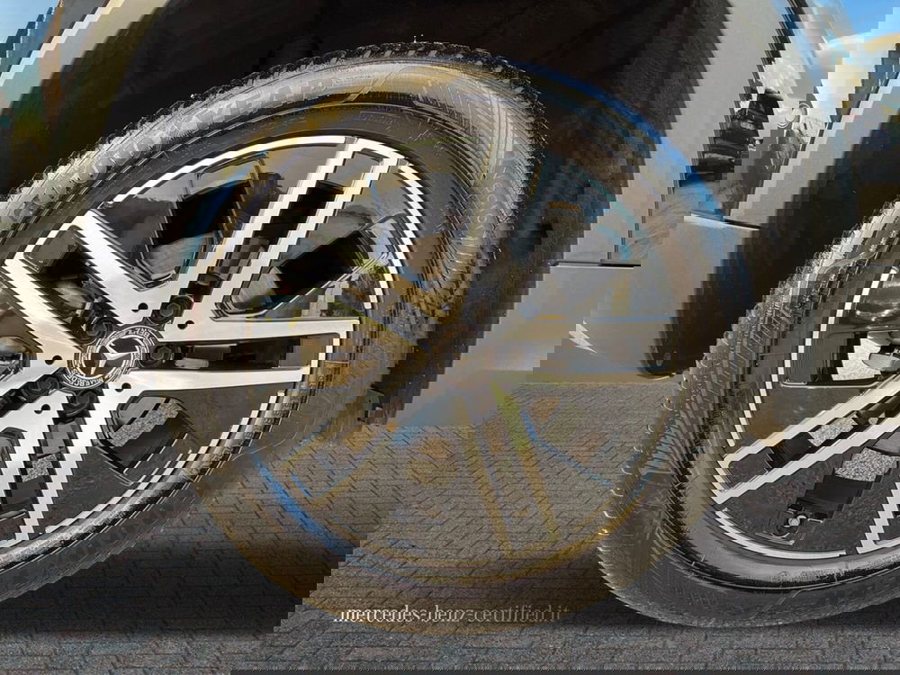 Mercedes-Benz GLA SUV usata a Bari (17)