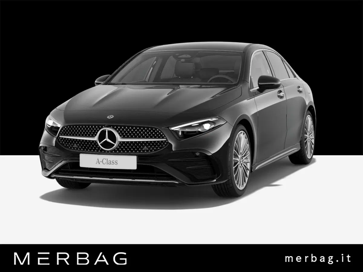 Mercedes-Benz Classe A Sedan nuova a Milano