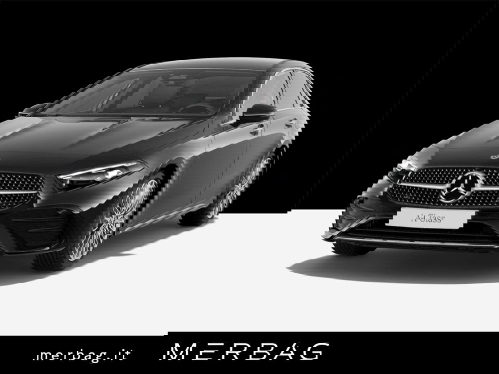Mercedes-Benz Classe A Sedan nuova a Milano