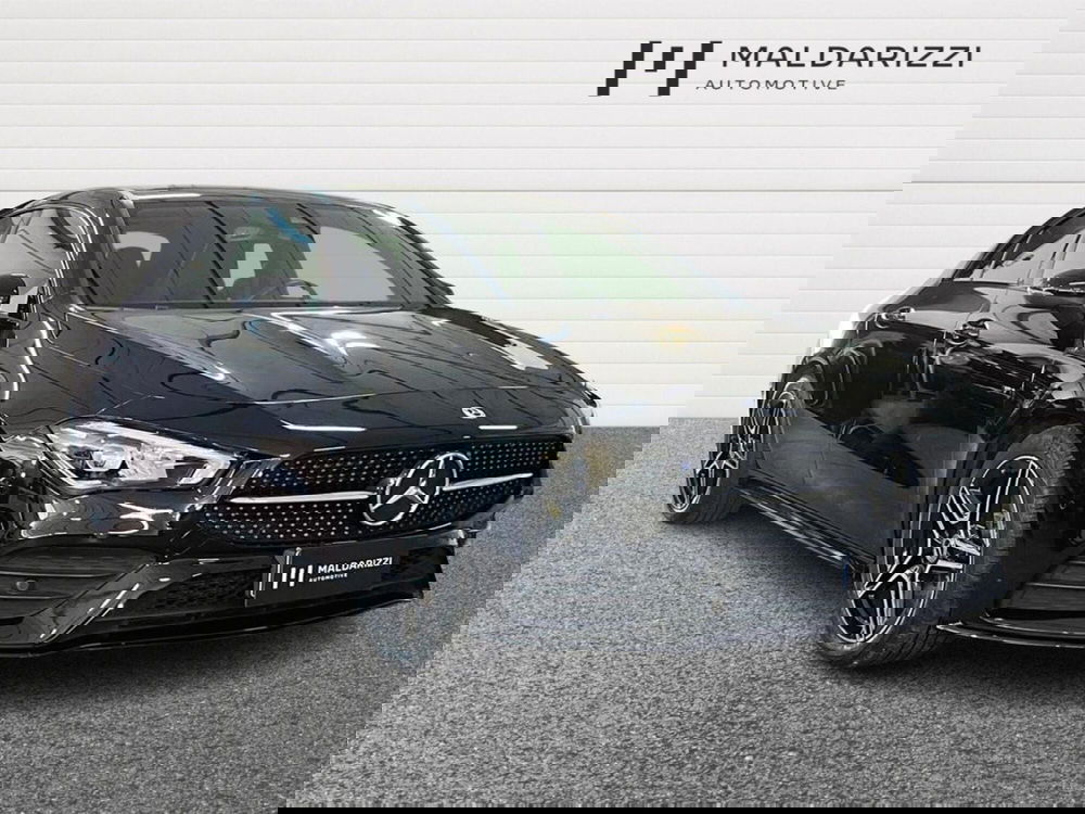 Mercedes-Benz CLA usata a Bari