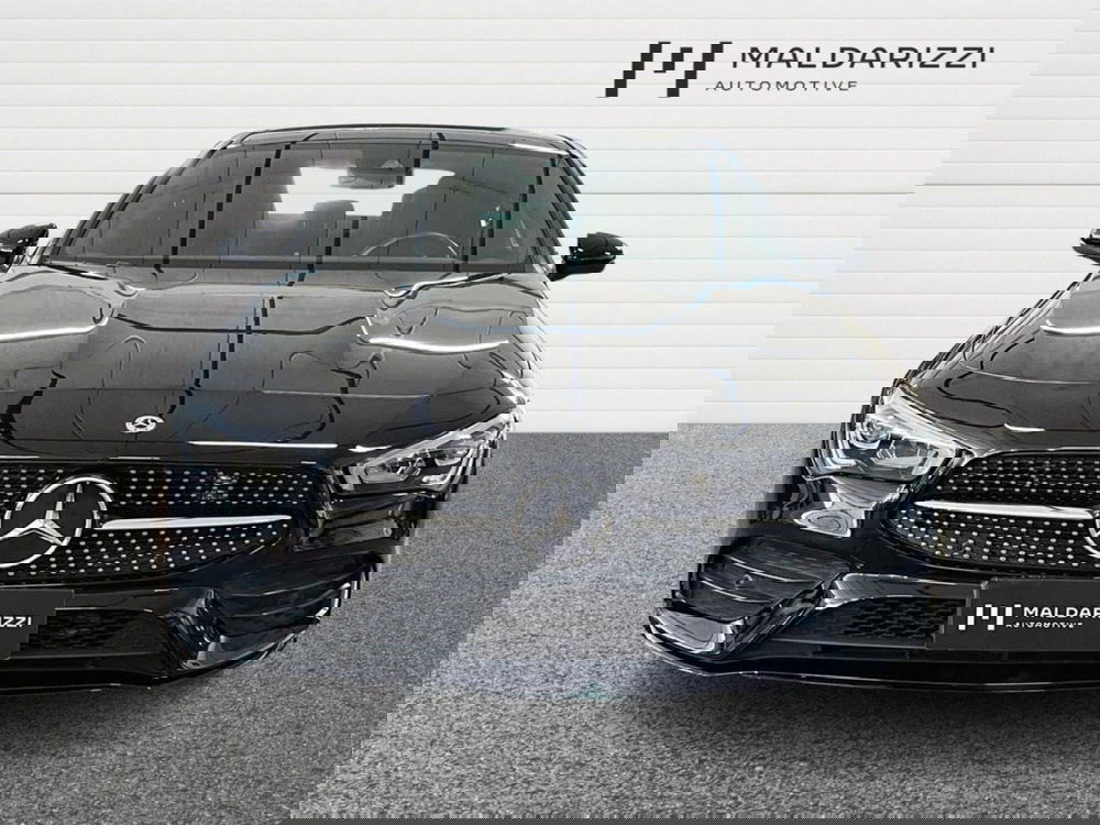 Mercedes-Benz CLA usata a Bari (2)