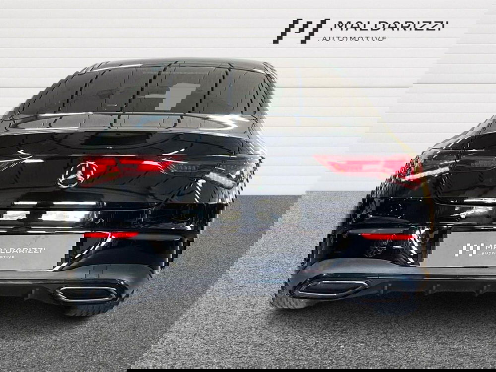 Mercedes-Benz CLA usata a Bari (3)