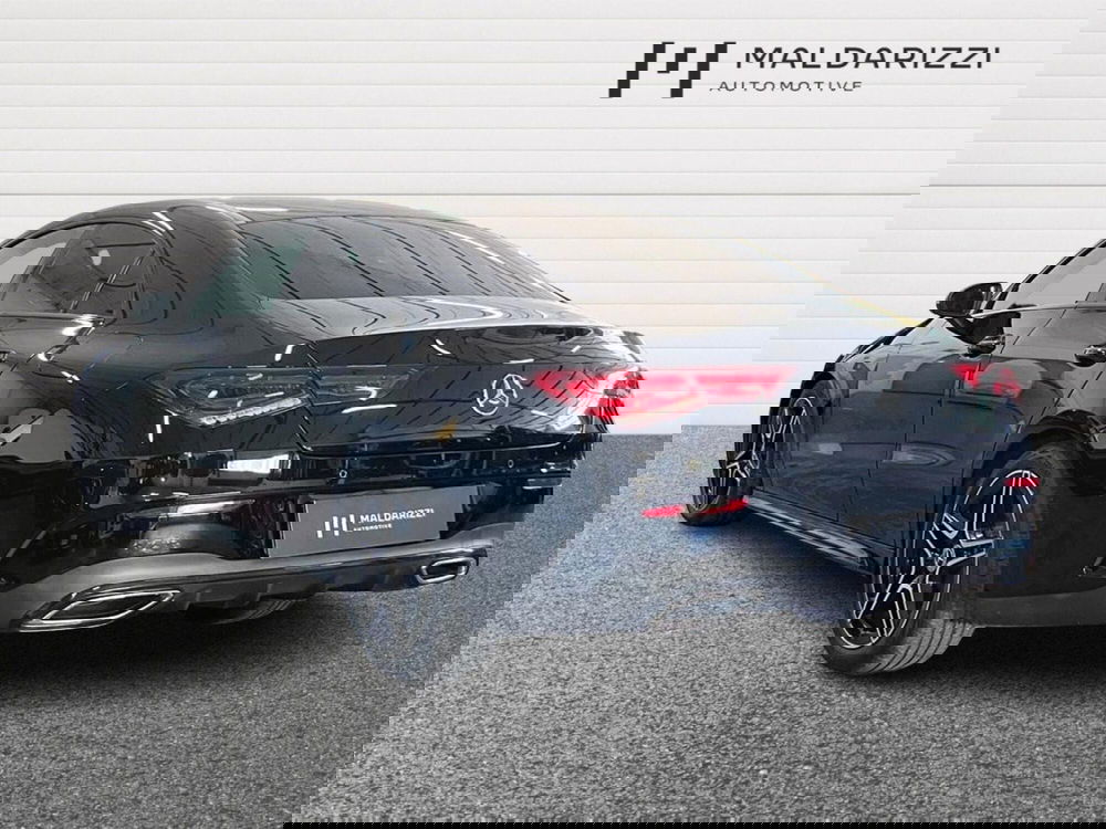 Mercedes-Benz CLA usata a Bari (4)