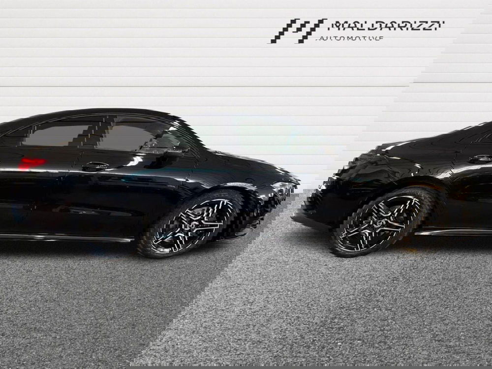 Mercedes-Benz CLA usata a Bari (5)