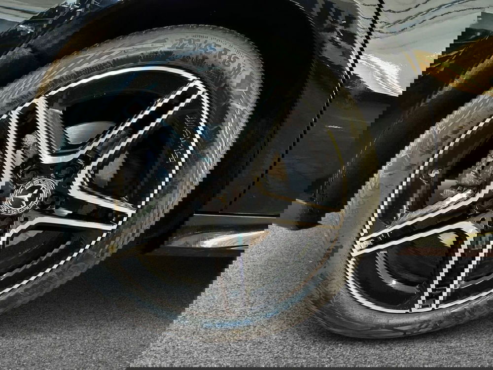 Mercedes-Benz CLA usata a Bari (6)