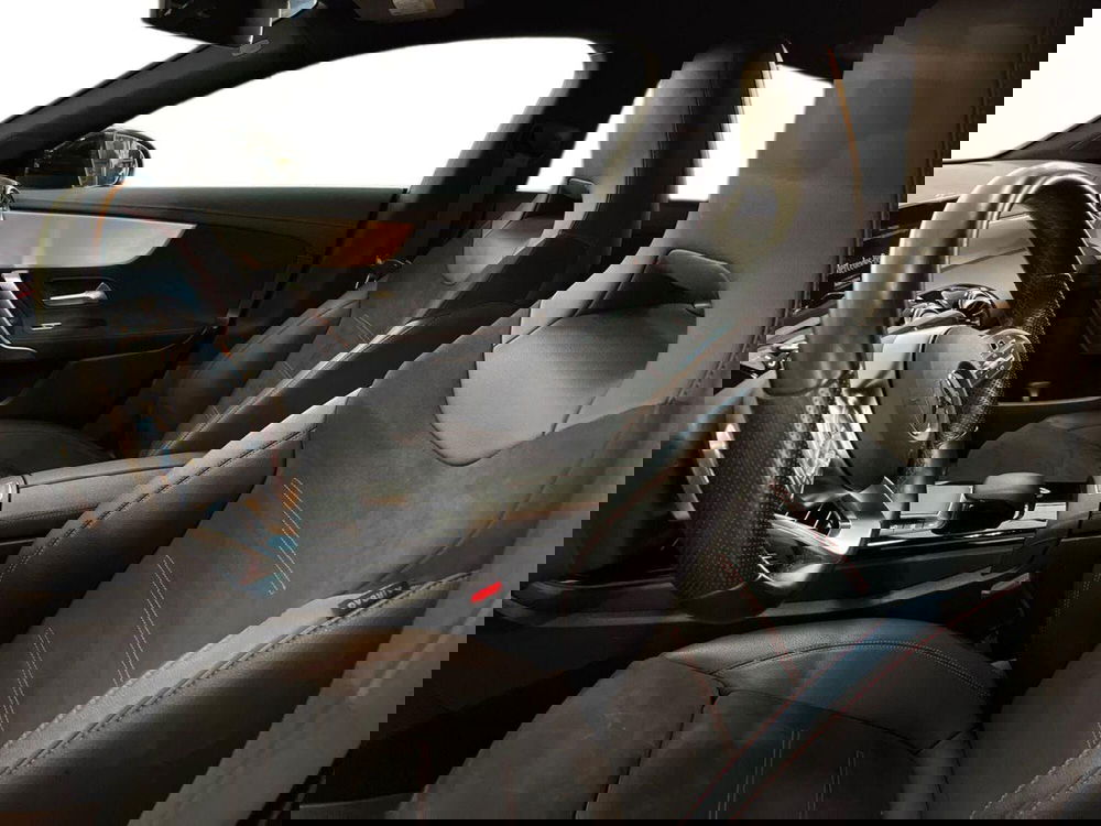 Mercedes-Benz CLA usata a Bari (7)