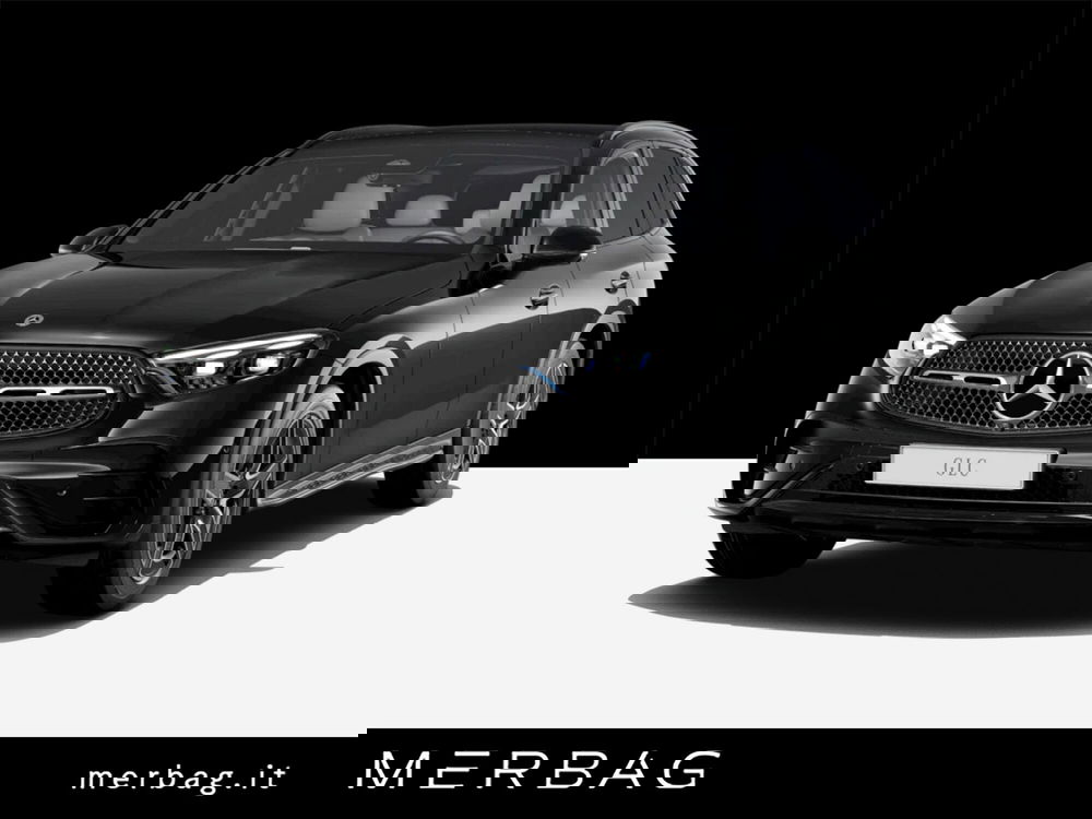 Mercedes-Benz GLC nuova a Monza e Brianza