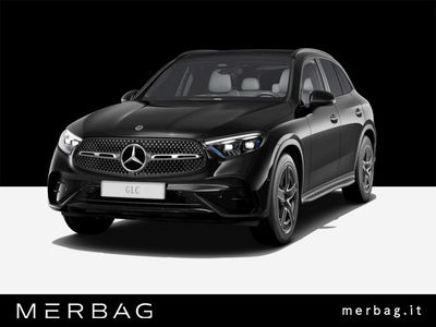 Mercedes-Benz GLC 220 d 4Matic Mild Hybrid AMG Premium Plus nuova a Monza